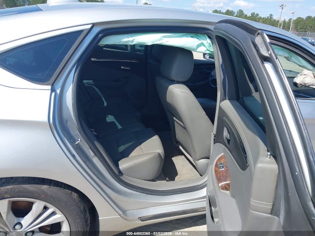 Aukcja sprzedaży 2015 Chevrolet Impala 2lt, vin: 2G1125S34F9104064, numer aukcji: 44502365