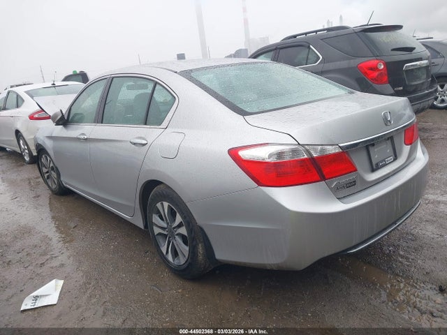 44502368 :رقم المزاد ، 1HGCR2F31FA198947 vin ، 2015 Honda Accord Lx مزاد بيع