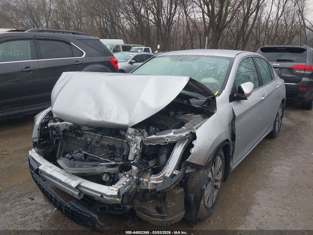 44502368 :رقم المزاد ، 1HGCR2F31FA198947 vin ، 2015 Honda Accord Lx مزاد بيع