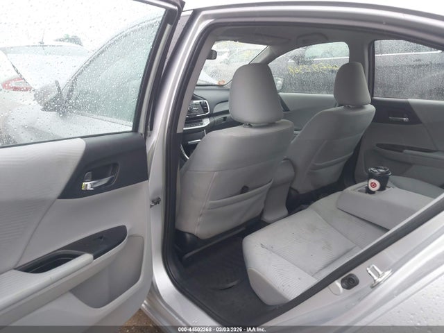 44502368 :رقم المزاد ، 1HGCR2F31FA198947 vin ، 2015 Honda Accord Lx مزاد بيع