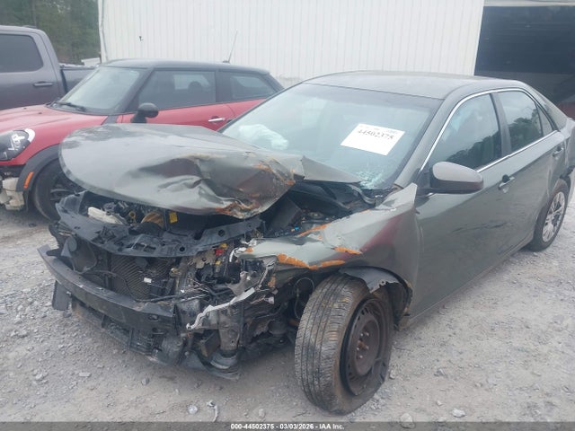 Продажа на аукционе авто 2012 Toyota Camry L, vin: 4T1BF1FK3CU596851, номер лота: 44502375