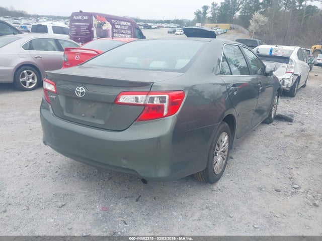 Продажа на аукционе авто 2012 Toyota Camry L, vin: 4T1BF1FK3CU596851, номер лота: 44502375
