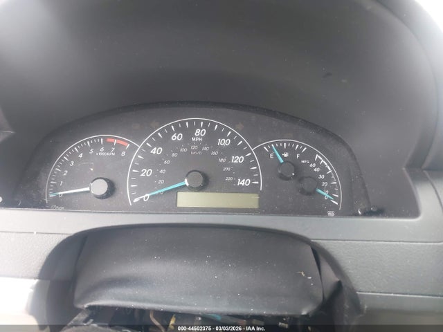 Продажа на аукционе авто 2012 Toyota Camry L, vin: 4T1BF1FK3CU596851, номер лота: 44502375