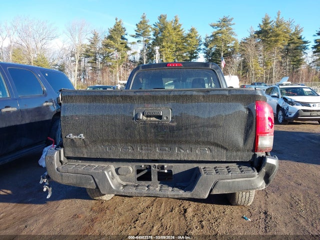 Toyota Tacoma Sr 2022 3TYSX5EN5NT010604 Image 16