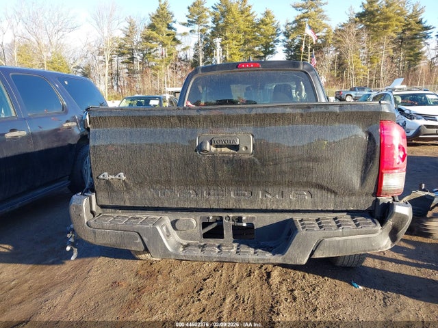 Toyota Tacoma Sr 2022 3TYSX5EN5NT010604 Image 18