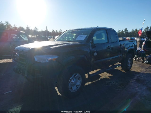 Toyota Tacoma Sr 2022 3TYSX5EN5NT010604 Image 2