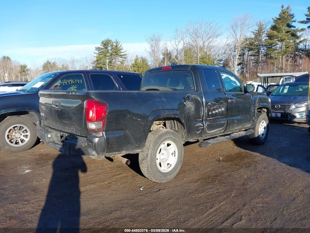Toyota Tacoma Sr 2022 3TYSX5EN5NT010604 Image 4