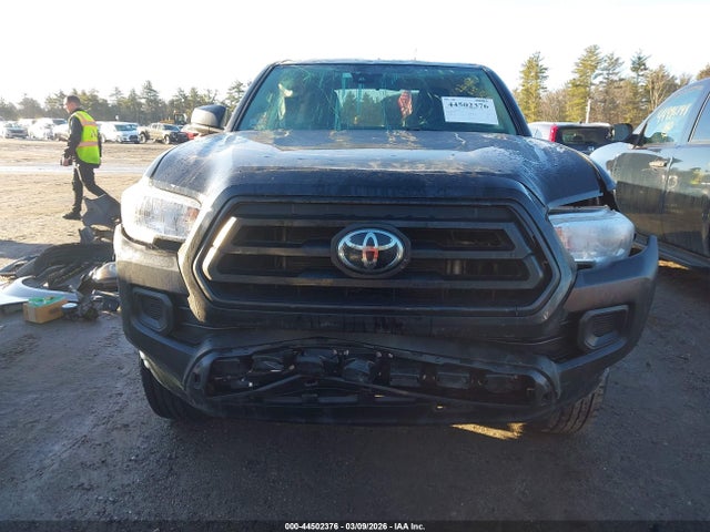 Toyota Tacoma Sr 2022 3TYSX5EN5NT010604 Image 6