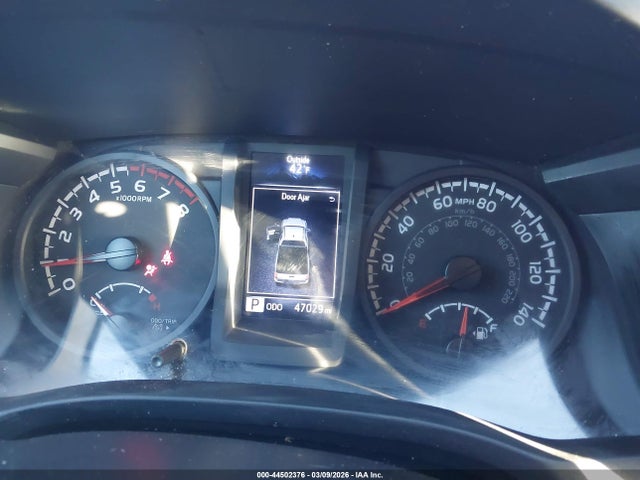 Toyota Tacoma Sr 2022 3TYSX5EN5NT010604 Image 7