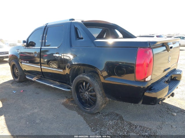 Продаж на аукціоні авто 2007 Cadillac Escalade Ext Standard, vin: 3GYFK62897G264635, номер лоту: 44502380