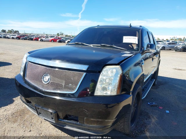 Продаж на аукціоні авто 2007 Cadillac Escalade Ext Standard, vin: 3GYFK62897G264635, номер лоту: 44502380
