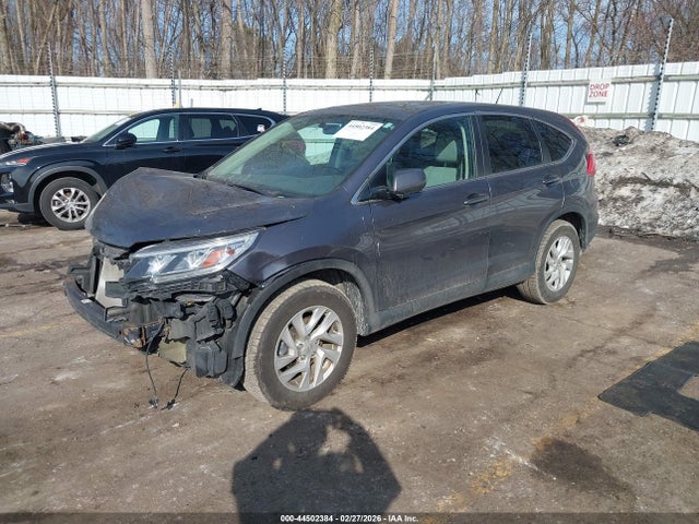 2015 HONDA CR-V 2HKRM4H50FH606168 Photo 1