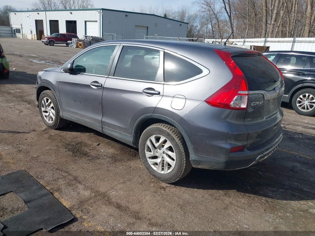 2015 HONDA CR-V 2HKRM4H50FH606168 Photo 2