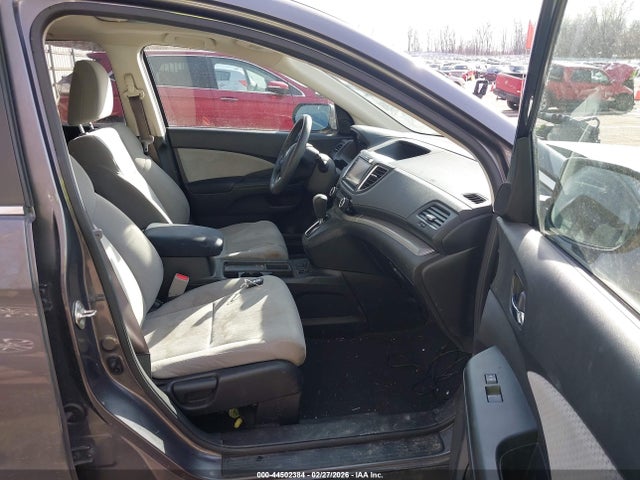 2015 HONDA CR-V 2HKRM4H50FH606168 Photo 4