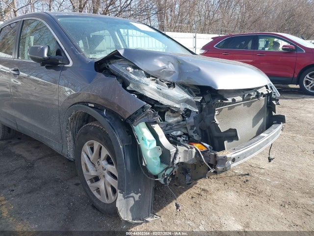 2015 HONDA CR-V 2HKRM4H50FH606168 Photo 5