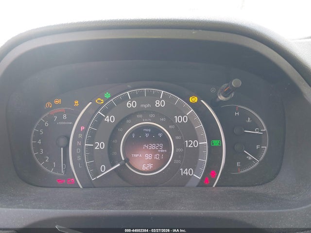 2015 HONDA CR-V 2HKRM4H50FH606168 Photo 6