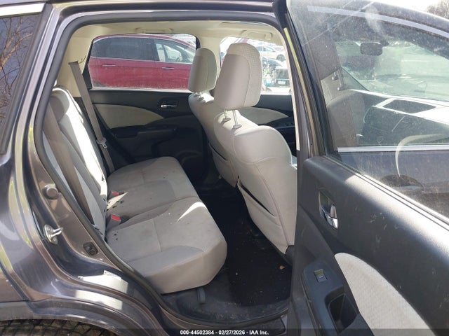2015 HONDA CR-V 2HKRM4H50FH606168 Photo 7