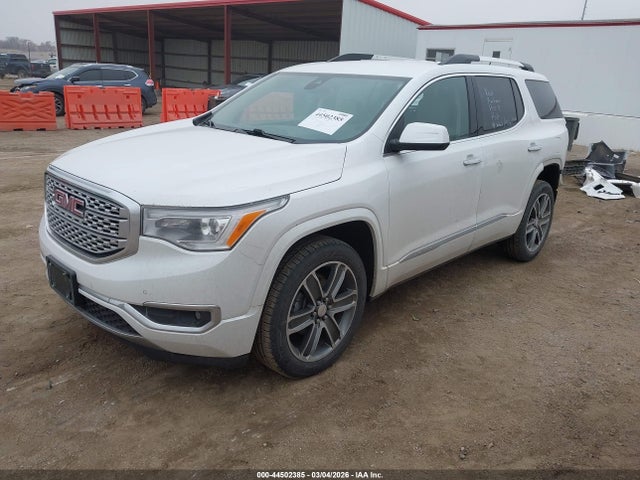 1GKKNXLS7HZ230680 GMC Acadia Denali