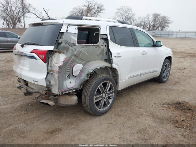 1GKKNXLS7HZ230680 GMC Acadia Denali