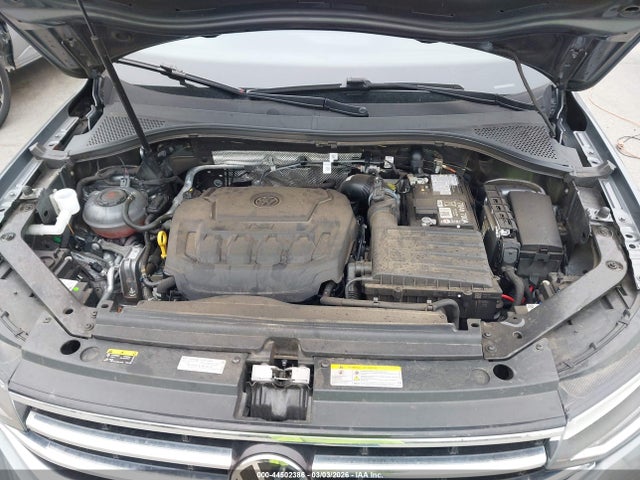 2024 Volkswagen Tiguan 2.0t S მანქანა იყიდება აუქციონზე, vin: 3VVRB7AX9RM101152, აუქციონის ნომერი: 44502386