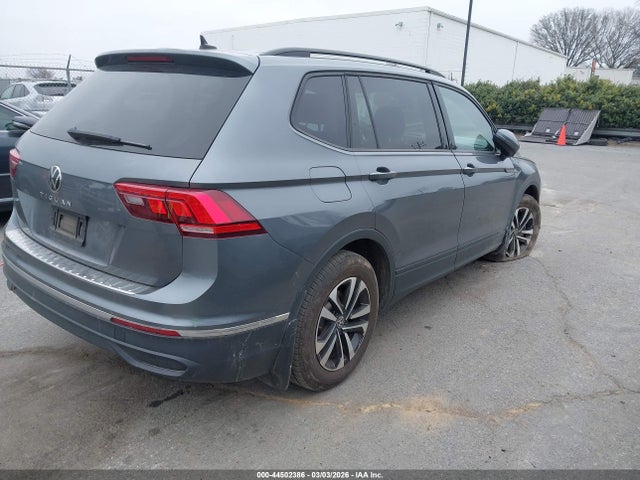 2024 Volkswagen Tiguan 2.0t S მანქანა იყიდება აუქციონზე, vin: 3VVRB7AX9RM101152, აუქციონის ნომერი: 44502386