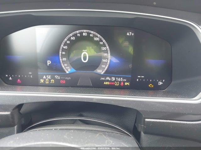 2024 Volkswagen Tiguan 2.0t S მანქანა იყიდება აუქციონზე, vin: 3VVRB7AX9RM101152, აუქციონის ნომერი: 44502386