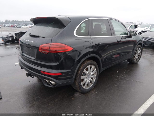 Продажа на аукционе авто 2015 Porsche Cayenne S, vin: WP1AB2A25FLA56676, номер лота: 44502391