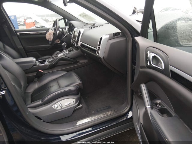 Продажа на аукционе авто 2015 Porsche Cayenne S, vin: WP1AB2A25FLA56676, номер лота: 44502391