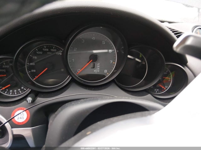 Продажа на аукционе авто 2015 Porsche Cayenne S, vin: WP1AB2A25FLA56676, номер лота: 44502391