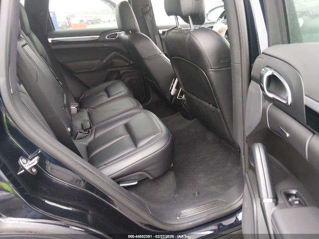 Продажа на аукционе авто 2015 Porsche Cayenne S, vin: WP1AB2A25FLA56676, номер лота: 44502391