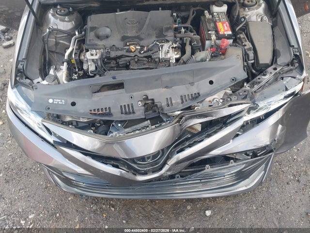 2020 TOYOTA CAMRY 4T1C11AK1LU385139 Photo 9