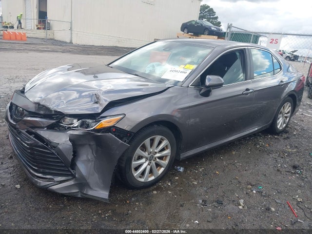 2020 TOYOTA CAMRY 4T1C11AK1LU385139 Photo 1