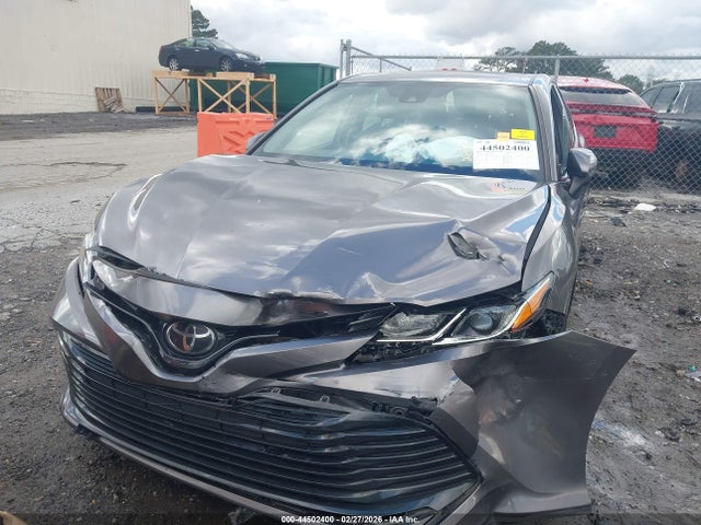 2020 TOYOTA CAMRY 4T1C11AK1LU385139 Photo 5