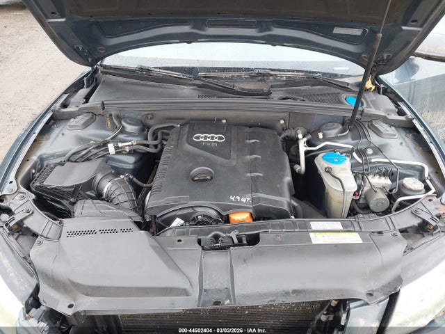 2011 AUDI A5 WAULFAFHXBN020841 Photo 9