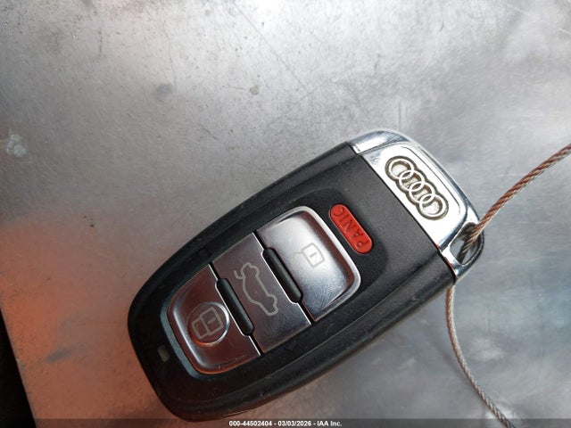 2011 AUDI A5 WAULFAFHXBN020841 Photo 10