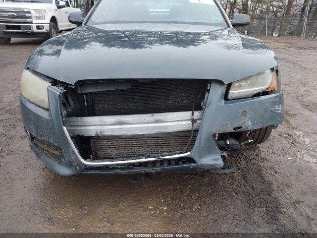 2011 AUDI A5 WAULFAFHXBN020841 Photo 5