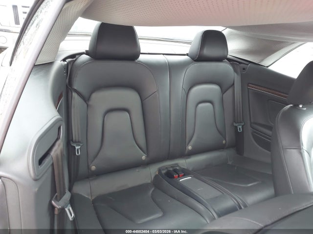 2011 AUDI A5 WAULFAFHXBN020841 Photo 7
