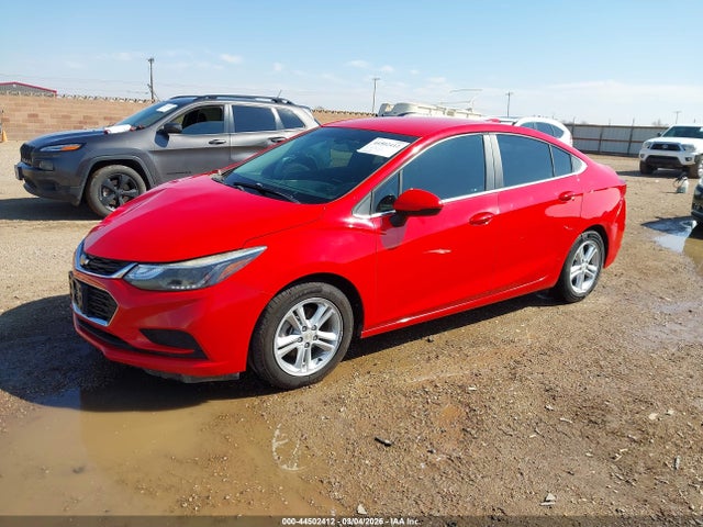 1G1BE5SM5G7231137 Chevrolet Cruze Lt Auto