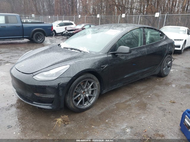Продажа на аукционе авто 2023 Tesla Model 3 Rear-wheel Drive, vin: 5YJ3E1EA4PF679739, номер лота: 44502418