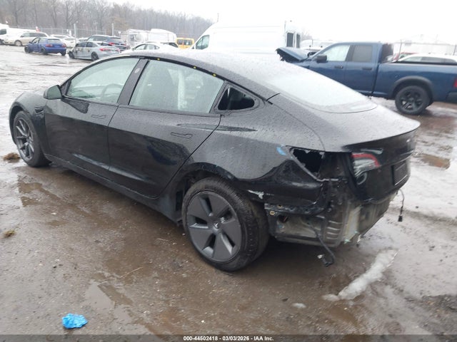 Продажа на аукционе авто 2023 Tesla Model 3 Rear-wheel Drive, vin: 5YJ3E1EA4PF679739, номер лота: 44502418