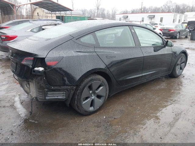 Продажа на аукционе авто 2023 Tesla Model 3 Rear-wheel Drive, vin: 5YJ3E1EA4PF679739, номер лота: 44502418