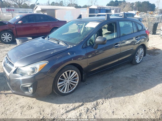 Aukcja sprzedaży 2013 Subaru Impreza 2.0i Limited, vin: JF1GPAK67DH856944, numer aukcji: 44502419
