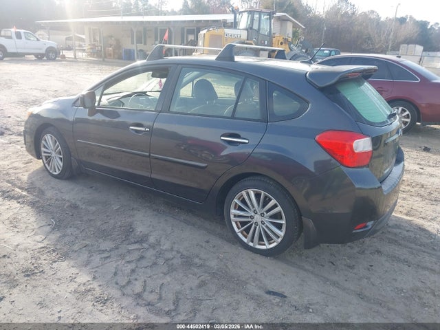 Aukcja sprzedaży 2013 Subaru Impreza 2.0i Limited, vin: JF1GPAK67DH856944, numer aukcji: 44502419