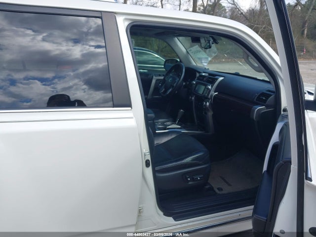 JTEZU5JR9E5078658 Toyota 4runner Limited