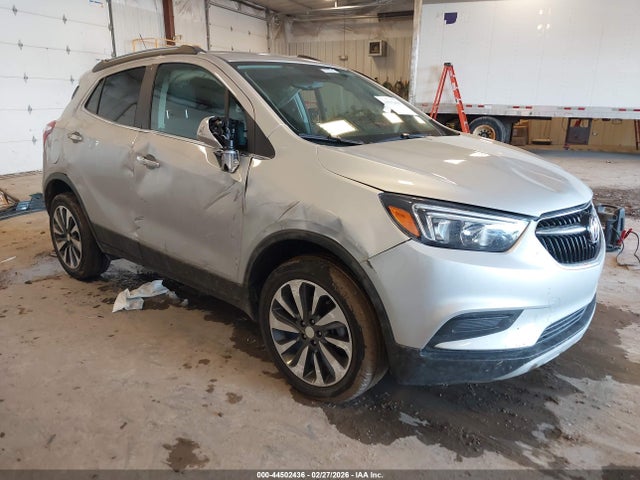 2022 BUICK ENCORE KL4CJESM7NB554505