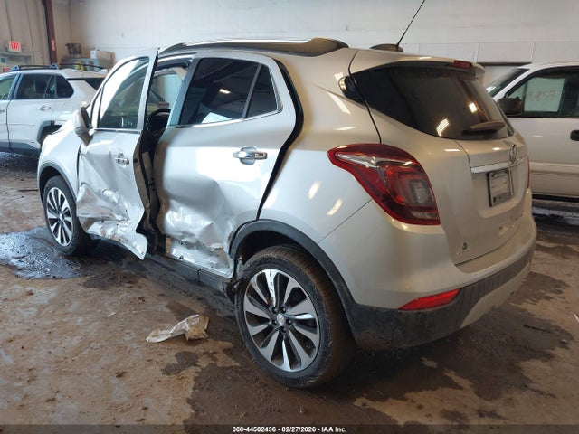 2022 BUICK ENCORE KL4CJESM7NB554505 Photo 2
