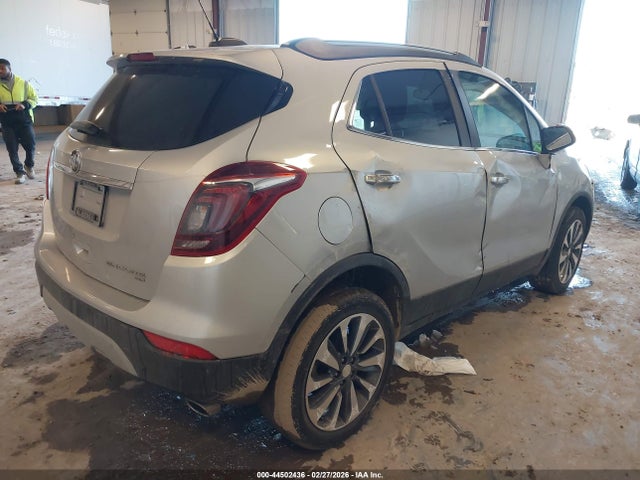 2022 BUICK ENCORE KL4CJESM7NB554505 Photo 3