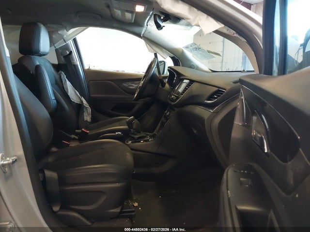 2022 BUICK ENCORE KL4CJESM7NB554505 Photo 4