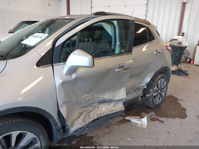 2022 BUICK ENCORE KL4CJESM7NB554505 Photo 5