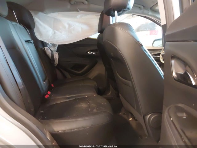 2022 BUICK ENCORE KL4CJESM7NB554505 Photo 7
